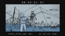 Les scènes coupées d’Evangelion 2.22