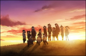 Anime-janai: Latest post