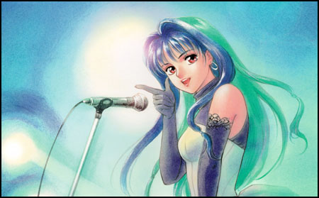Anime-janai: Latest post