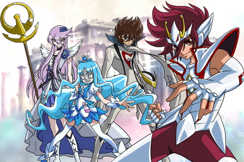 saint seiya episode 1 vostfr